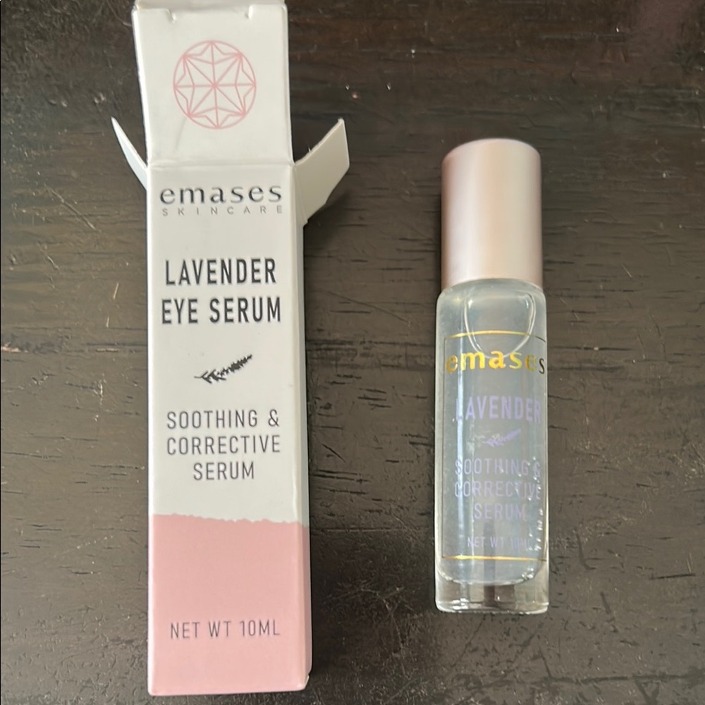 Emases Lavender Eye Serum